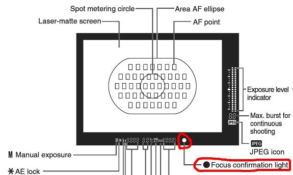 Focus settings — Hive