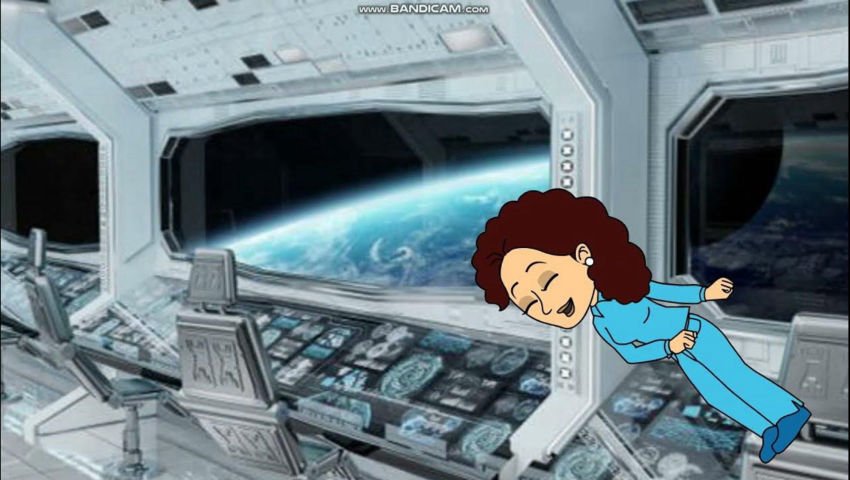 Sally Ride: The First Woman Astronaut