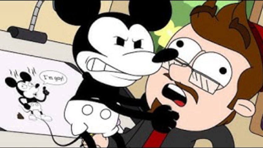 Mickey Mouse's IP Expires!