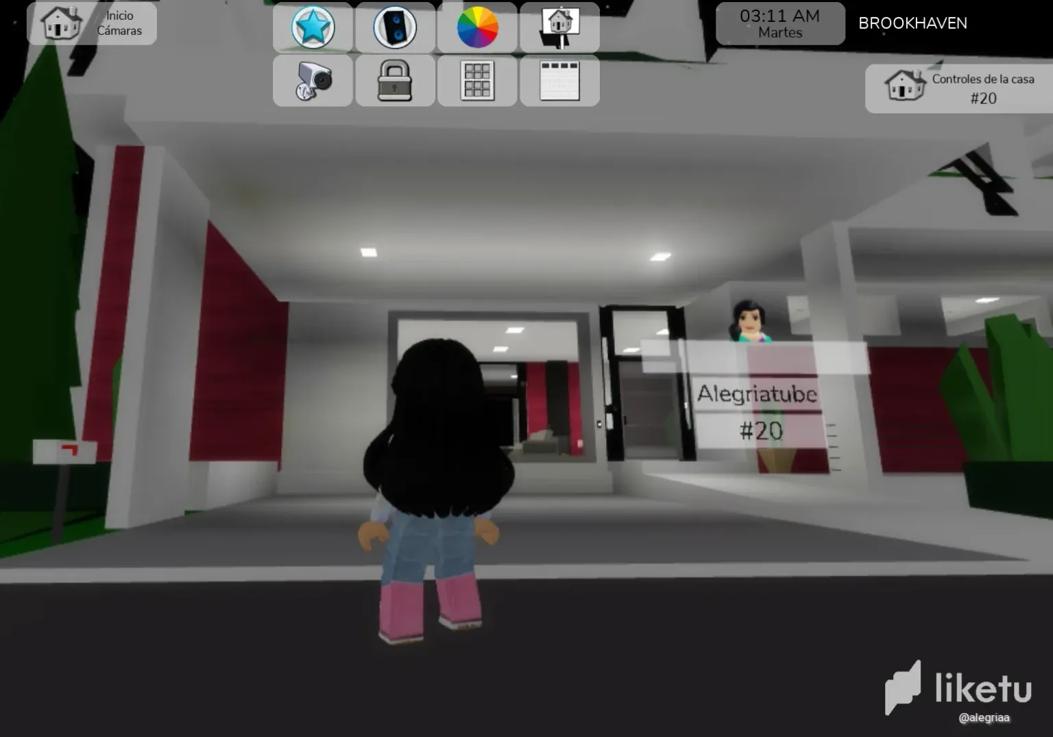 Eng-Spa] Playing roblox for the first time 🎮. — Hive