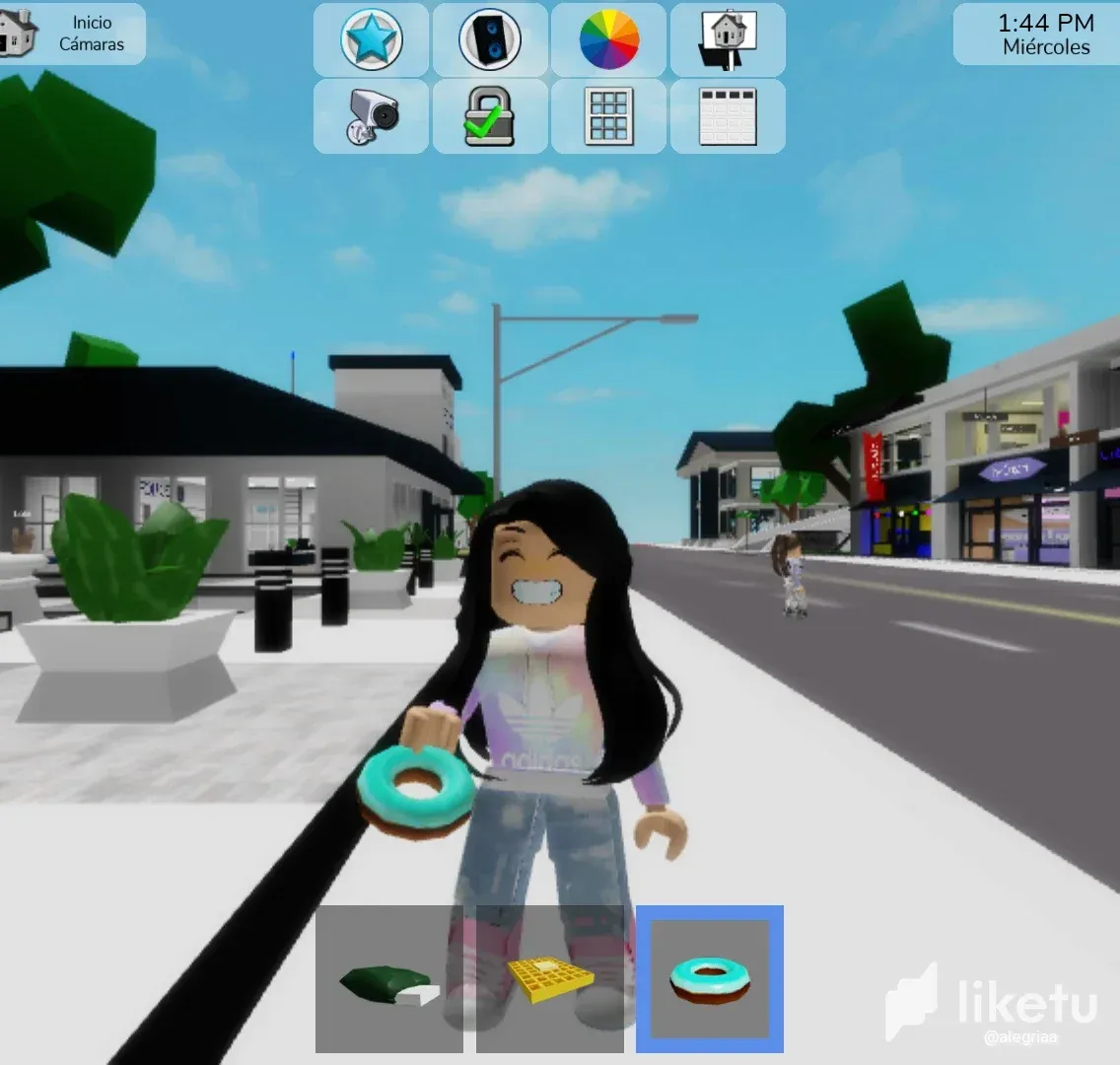 Roblox un juego muy divertido. Roblox