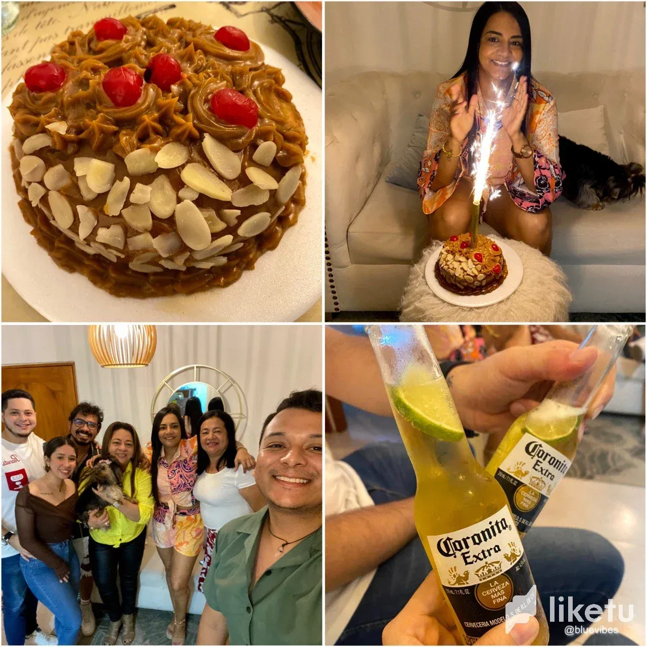 Celebrando en familia el cumpleaños de mi cuñada 🎂🎉[ESP-ENG] — Hive