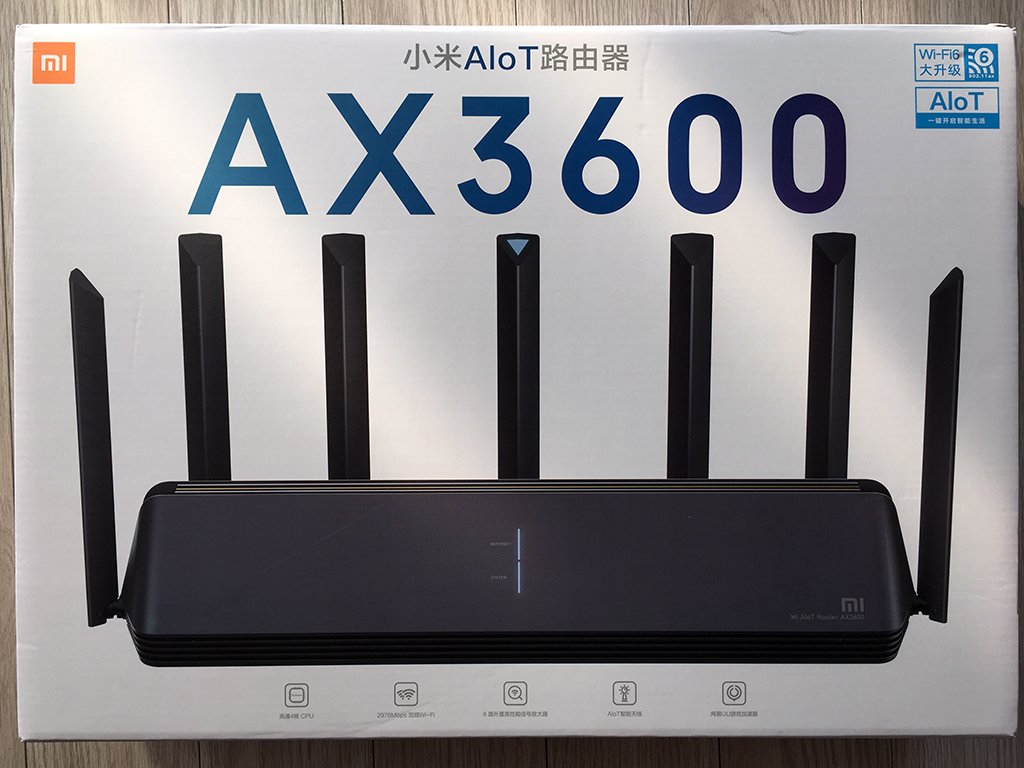 샤오미 공유기 AX3600 Miwifi 어플 적용 방법 — Hive