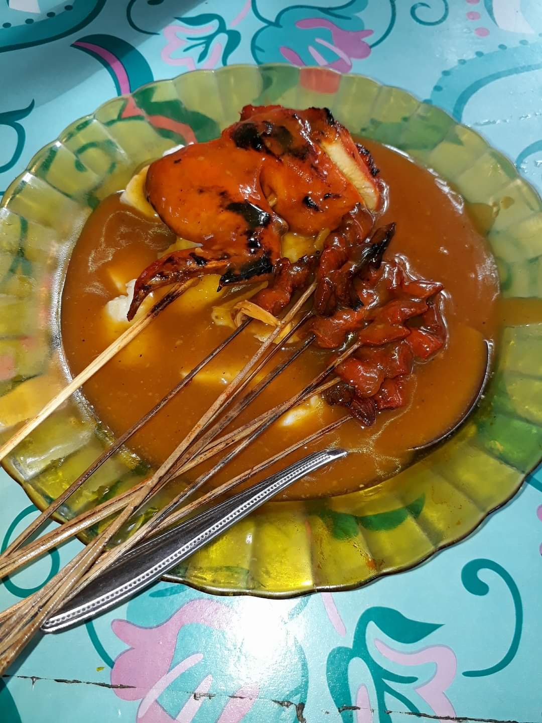 Satti Or Satay The Delicious Souteast Asian Chicken Barbecue — Hive