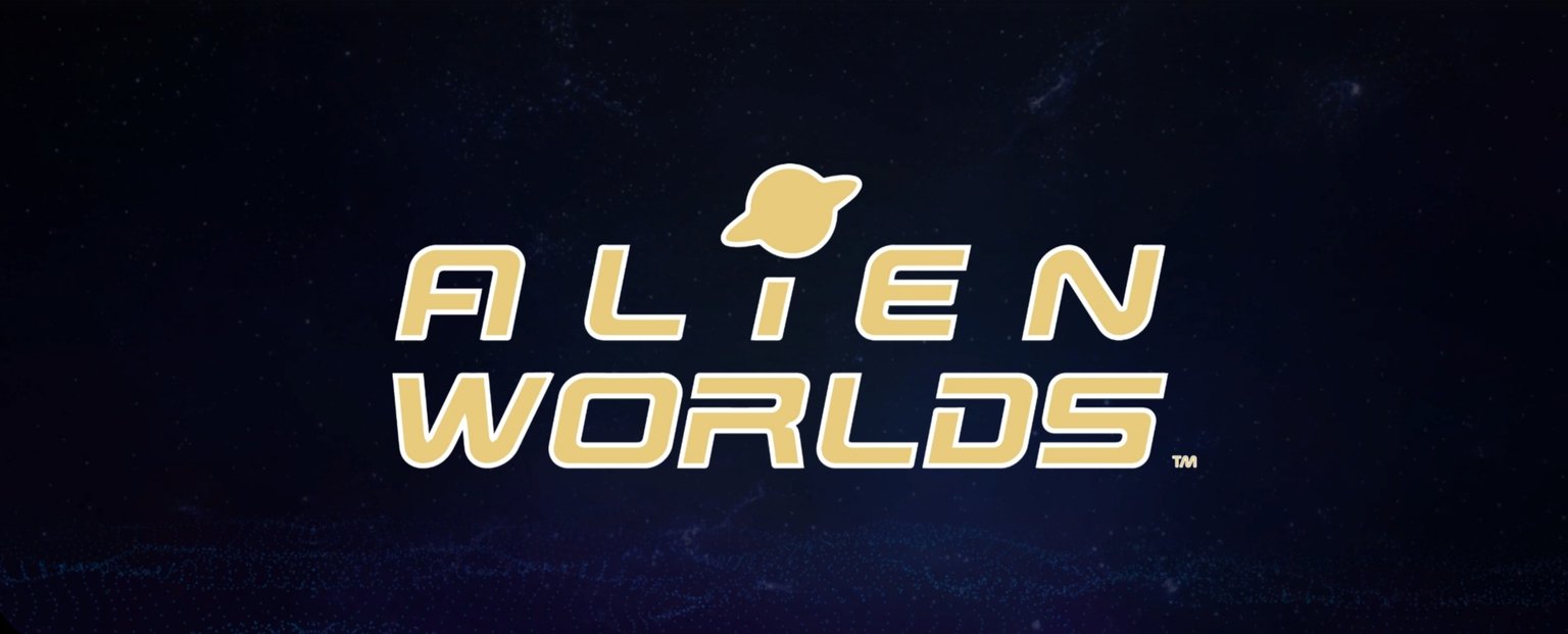 Alien Worlds || Game Review — Hive