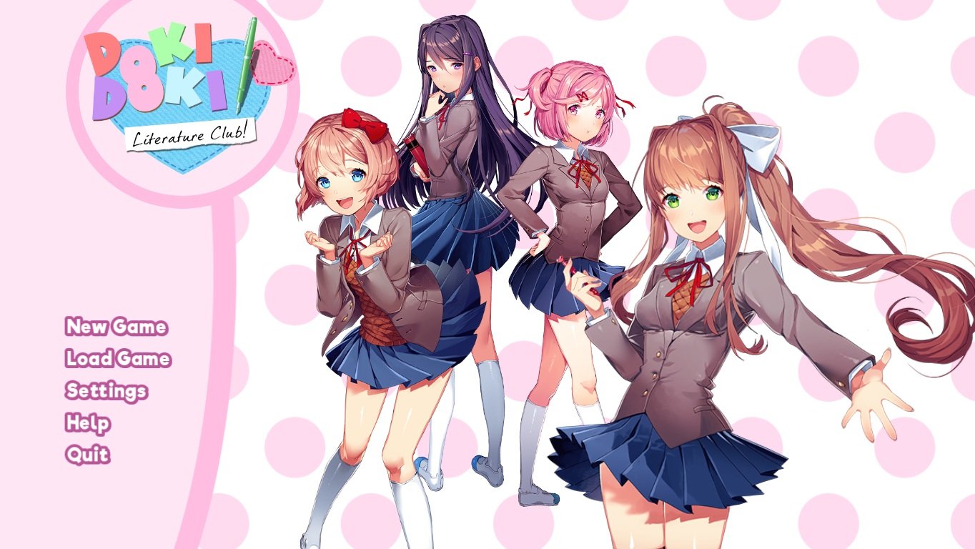 Infinite Love, DDLC Modding Wiki