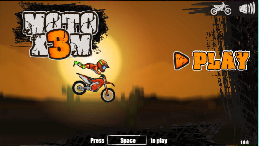 Moto X3M - Play for free - Online Games