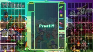 Una partitina casuale su Tetris 99 con vari miss-drop e torrette varie ma... !  #tetris99…