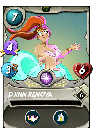 Djinn Renova