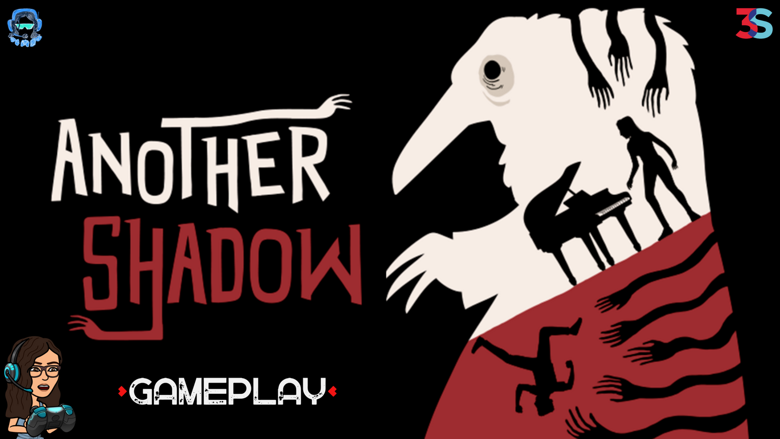 Rescatando a Bastian | Another Shadow Gameplay [Es/En] — Hive