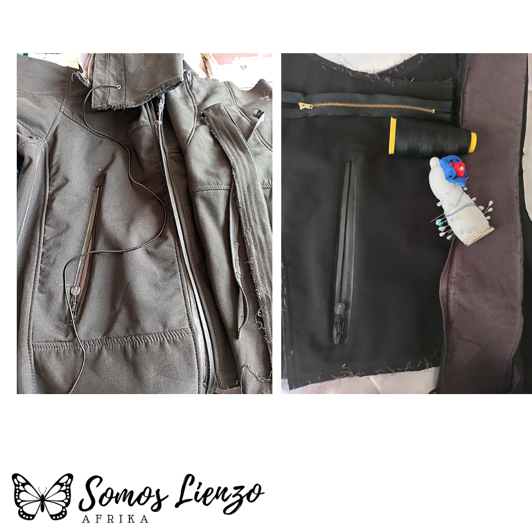 Cómo hacer un BOLSO con Cremallera - How to make a Zipper BAG 