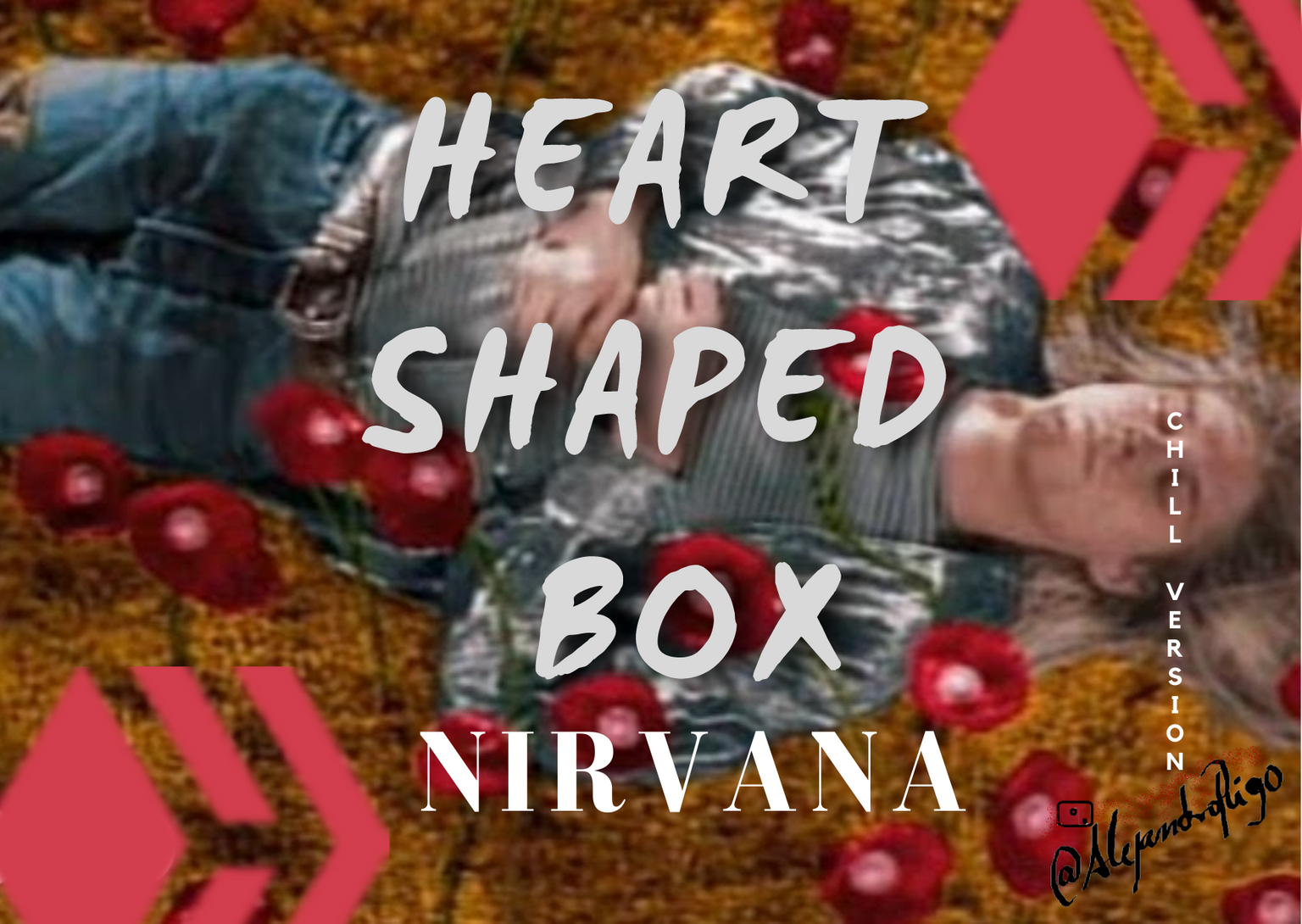 Nirvana - Heart Shaped Box (Lyrics) Legendado (Português BR) 