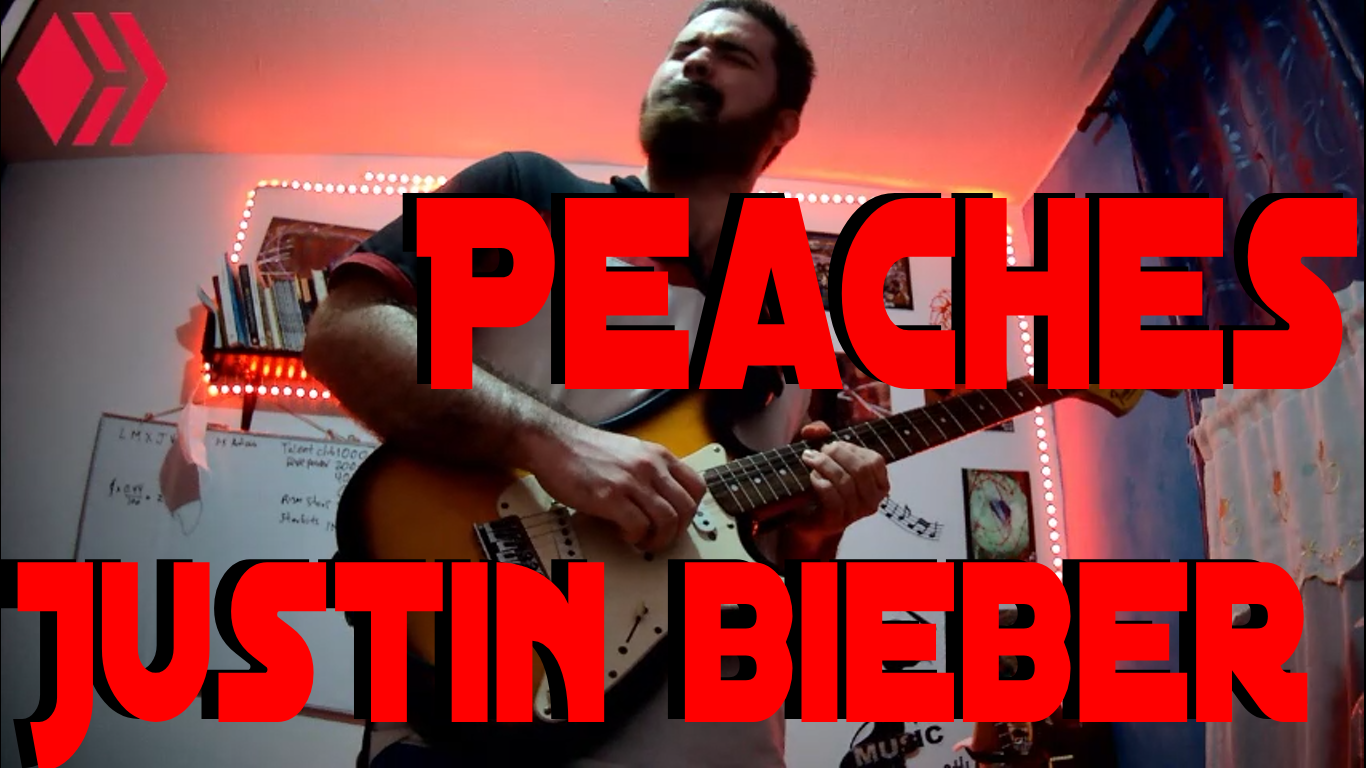 Justin Bieber - Peaches ft. Daniel Caesar, Giveon Chords - Chordify