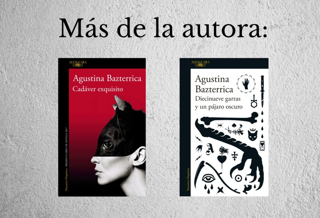 Norte en Línea - Penguin Random House: Las Indignas de Agustina Bazterrica