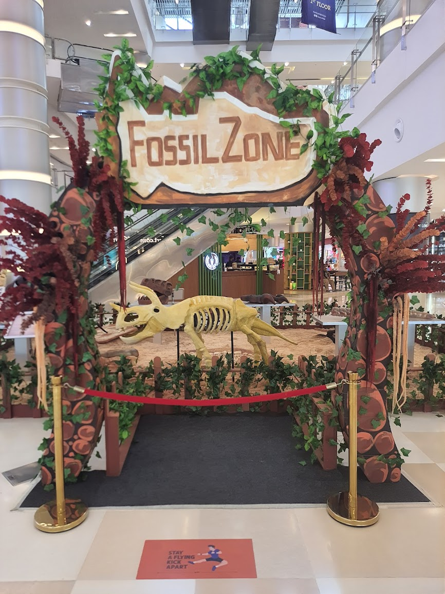 Fossil best sale galleria mall