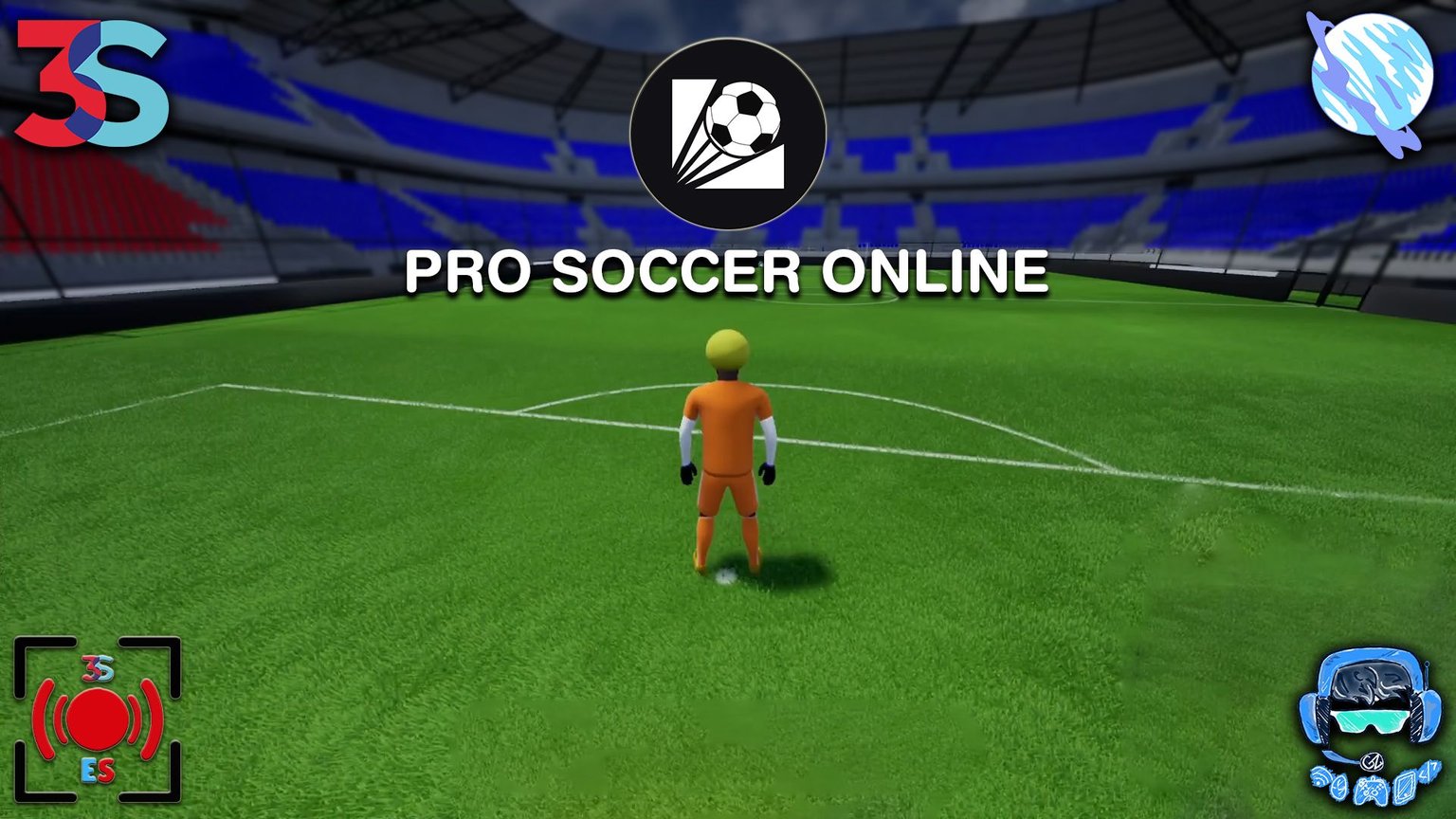 Me toca atajar! Pero igual tiro magia Pro Soccer Online ES-EN — Hive
