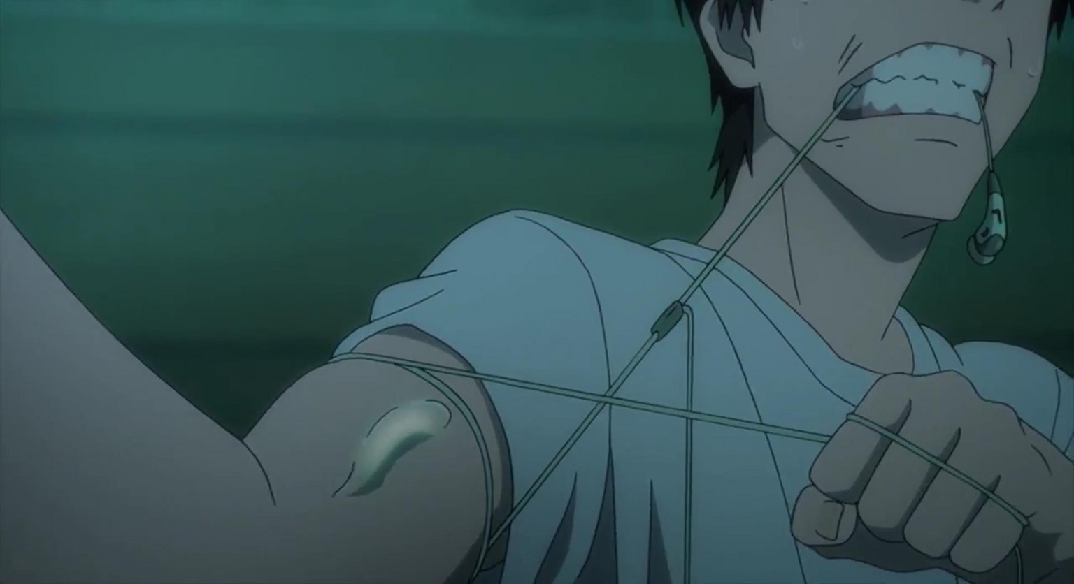 Will the anime, Parasyte, be continued? - Quora