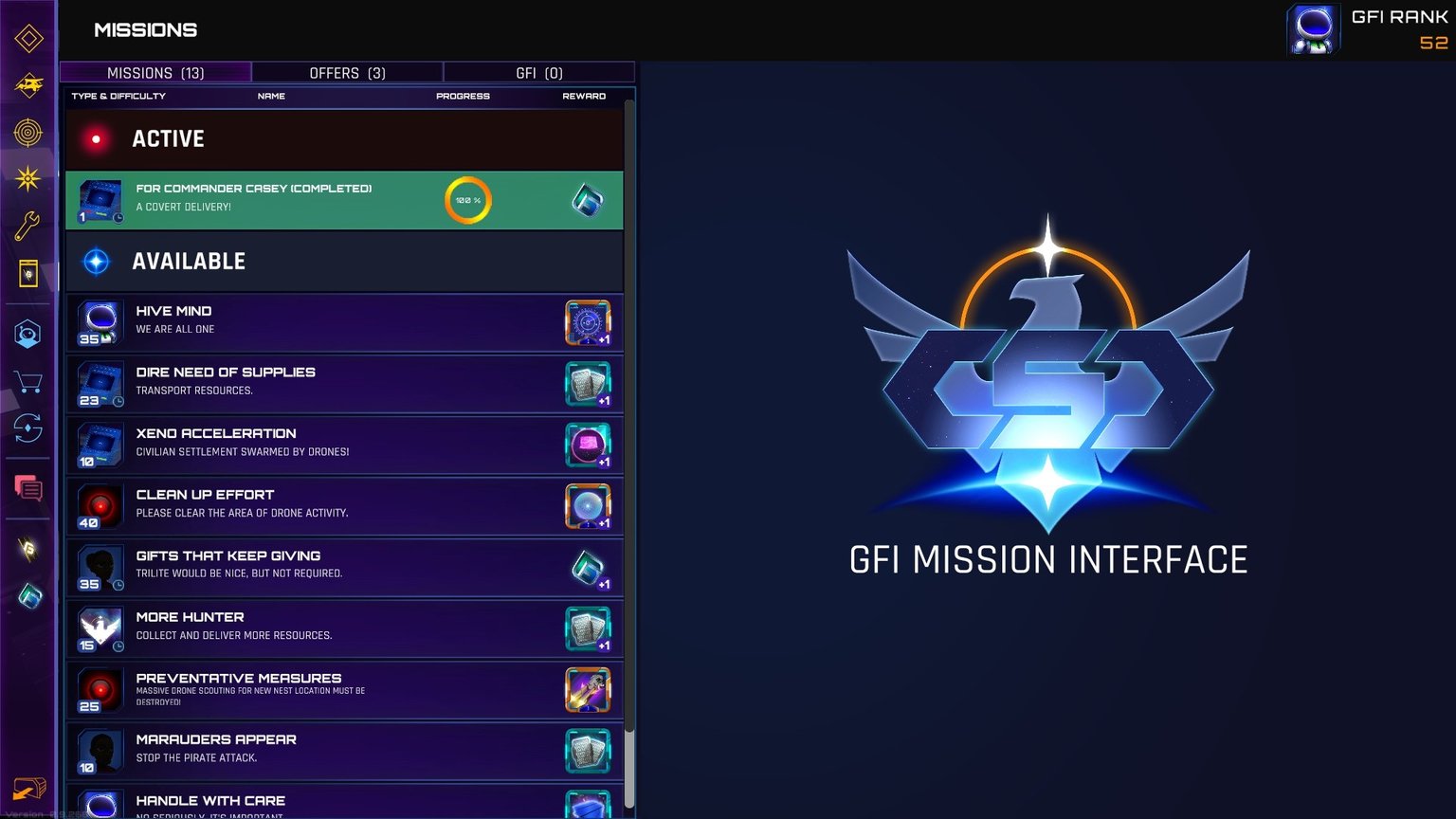 Review | Crypto Space Commander — Hive