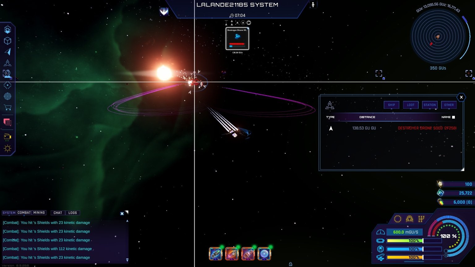 Crypto space commander (93) foto