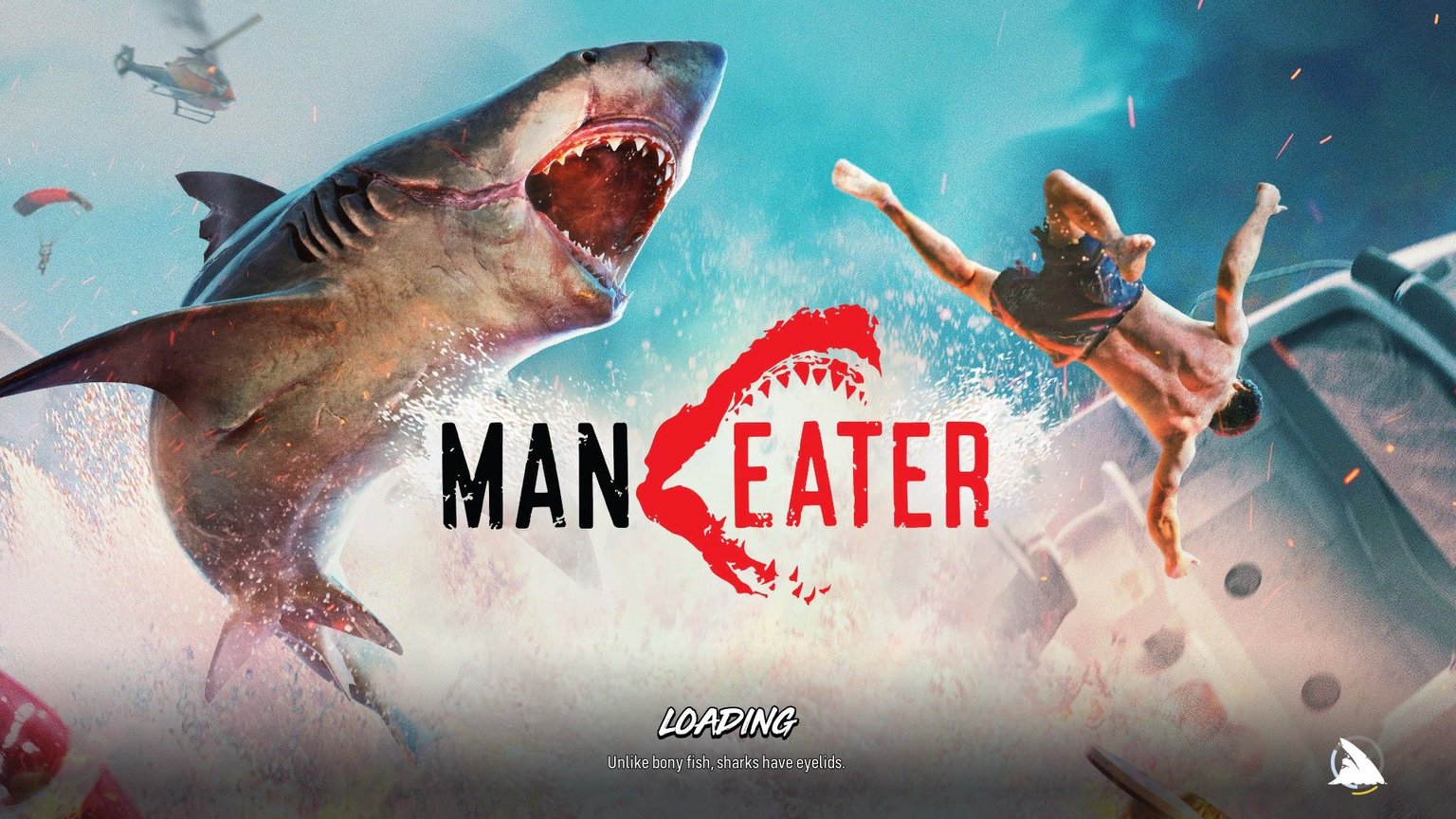 Jaws Unleashed in New Images from Video Game 'Maneater,' Where You
