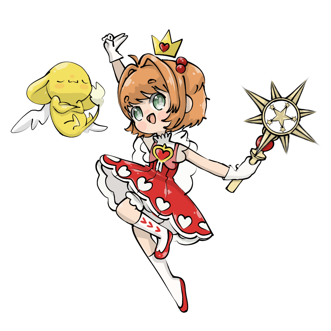 Sakura Card Captor - Fan Art — Hive