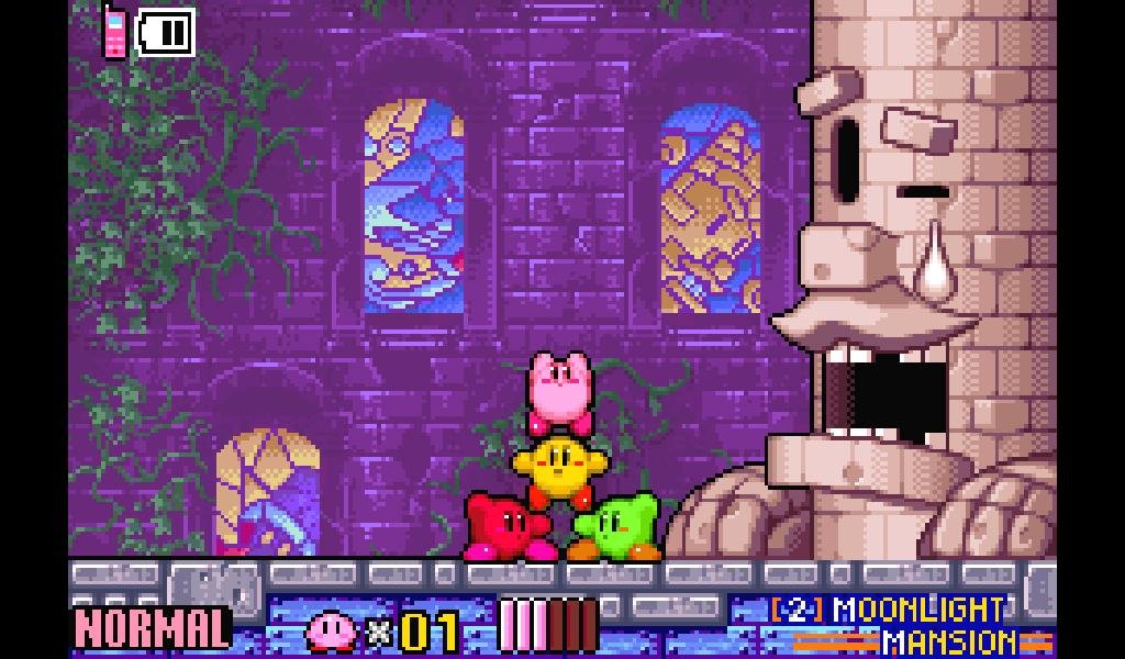 ENG/ESP] Playing a Kirby GBA Game For The First Time - Talking About Why I  love The Kirby Games So Much — Hive