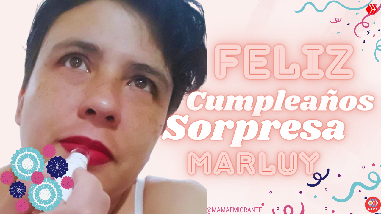 Feliz Cumpleaños Marluy | Parodia [Esp/Eng Subtitled] 🎂 — Hive