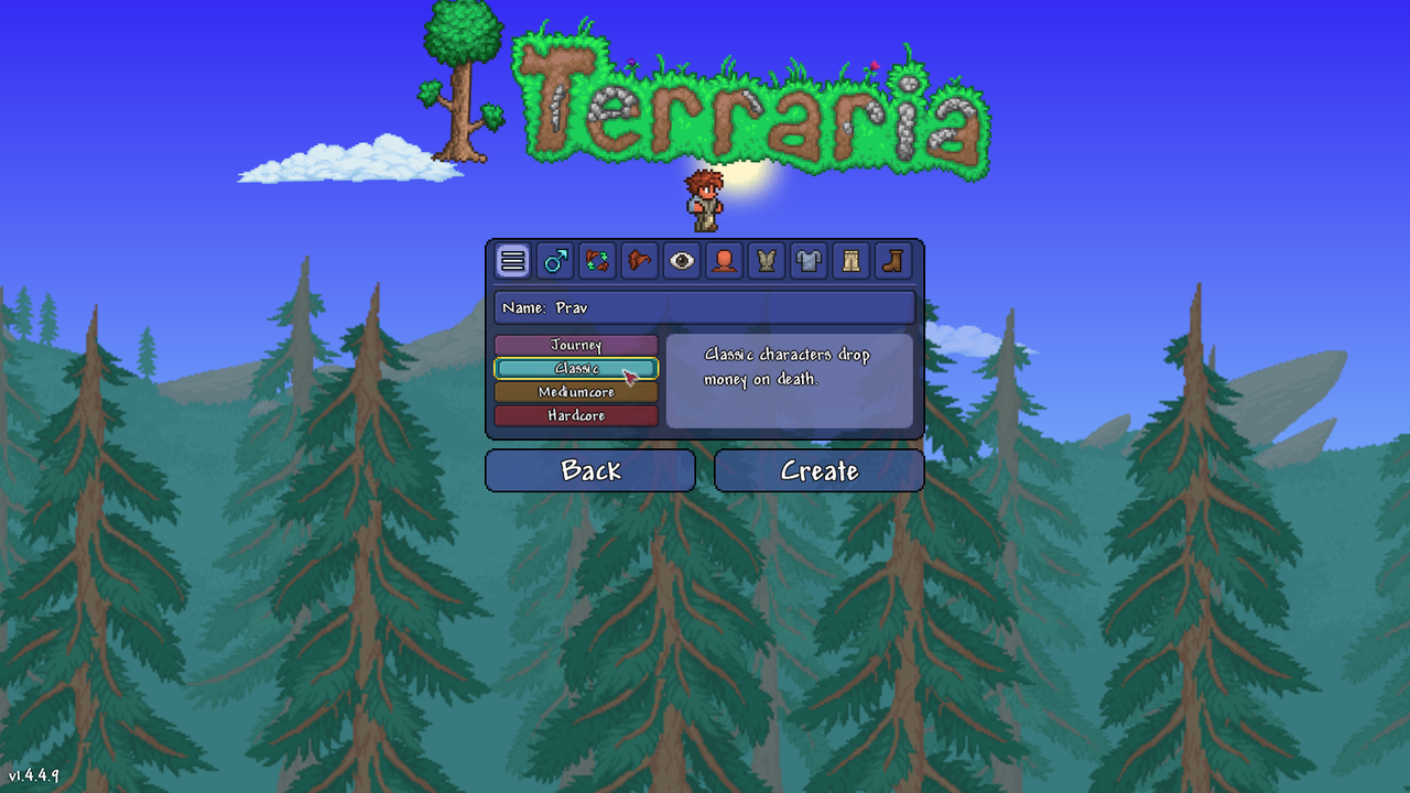 Terraria: The End is Near. ENG/ESP