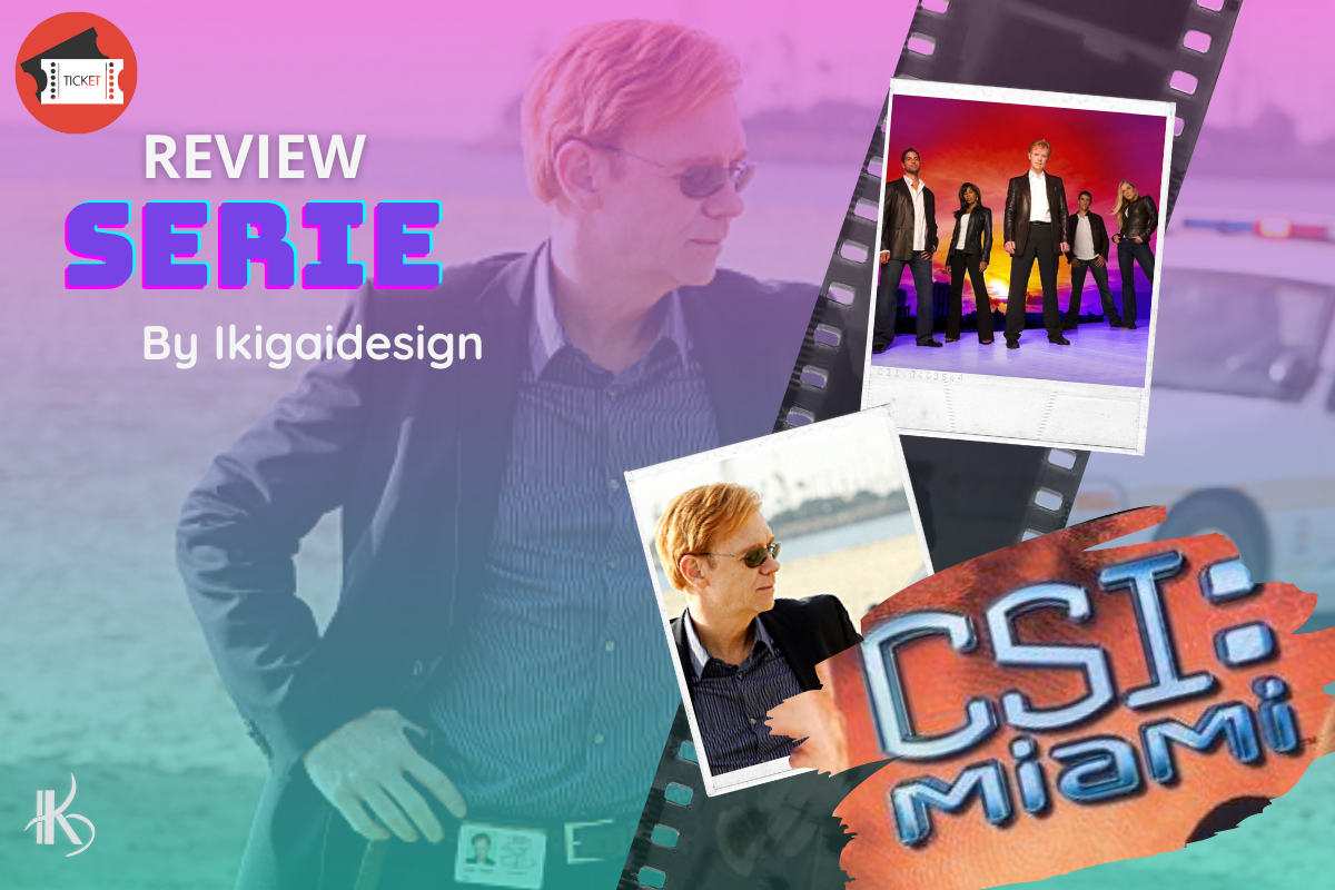 A Classic Series: CSI MIAMI [ENG|ESP] — Hive