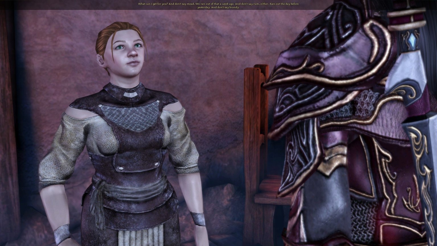 Dragon Age: Origins ~ tying up companion quests — Hive