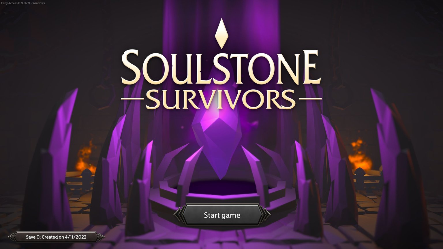 Soulstone Survivors: Prologue on Steam