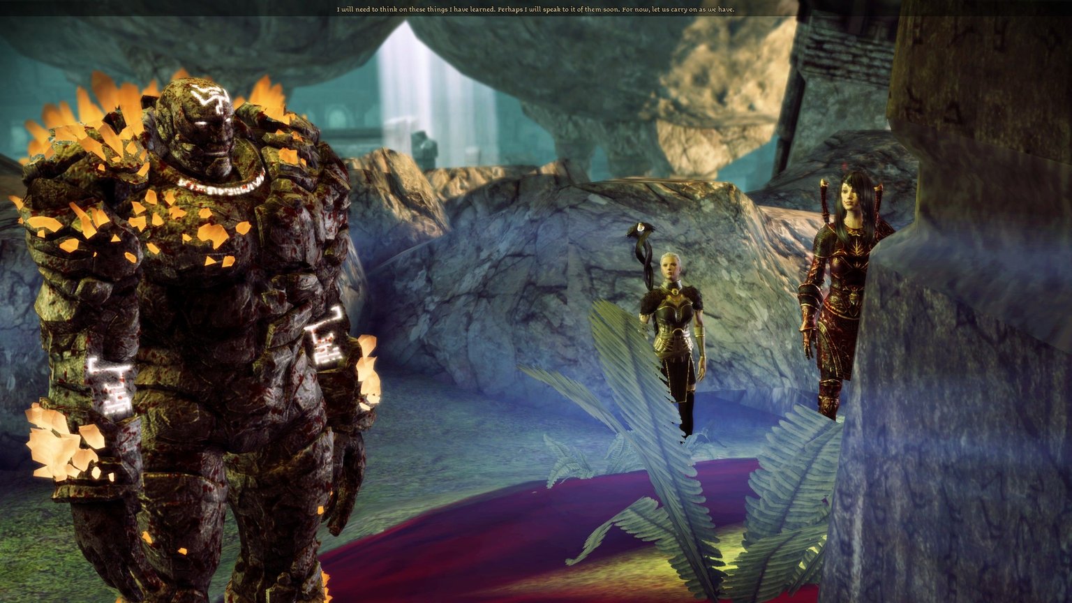 Dragon Age: Origins ~ tying up companion quests — Hive