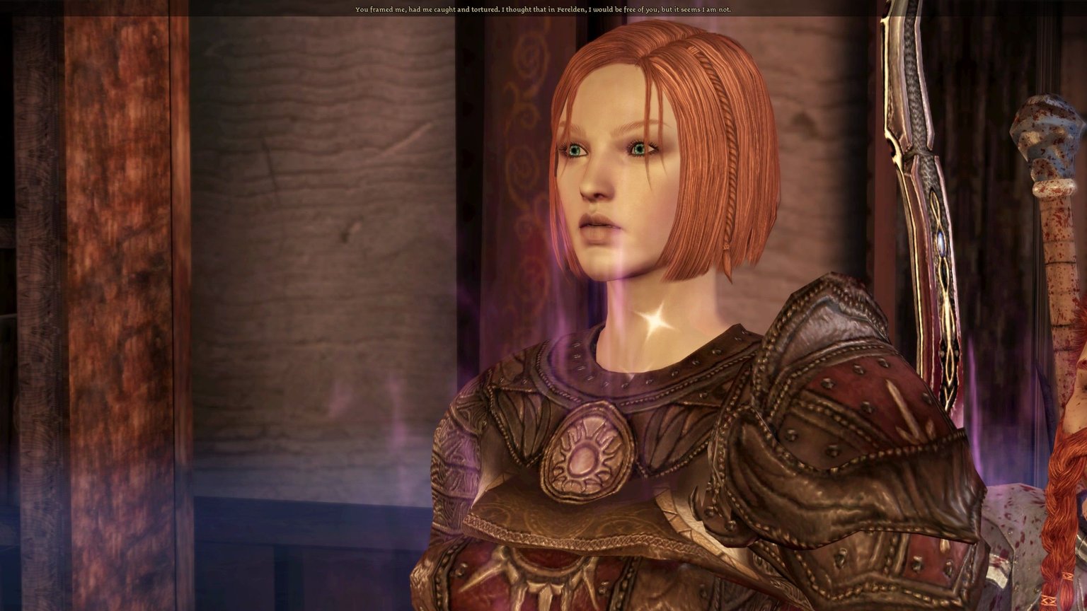 Dragon Age: Origins ~ tying up companion quests — Hive