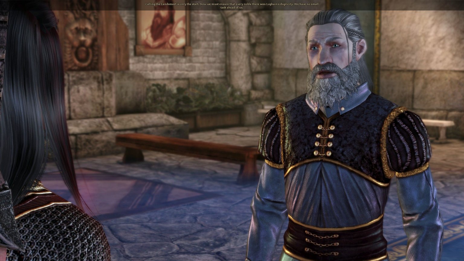 Dragon Age: Origins ~ tying up companion quests — Hive