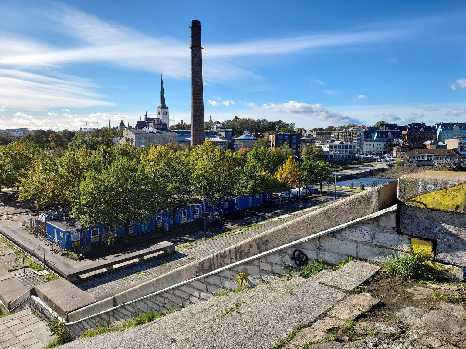 Tallinna Linnahall, Estonia — Hive