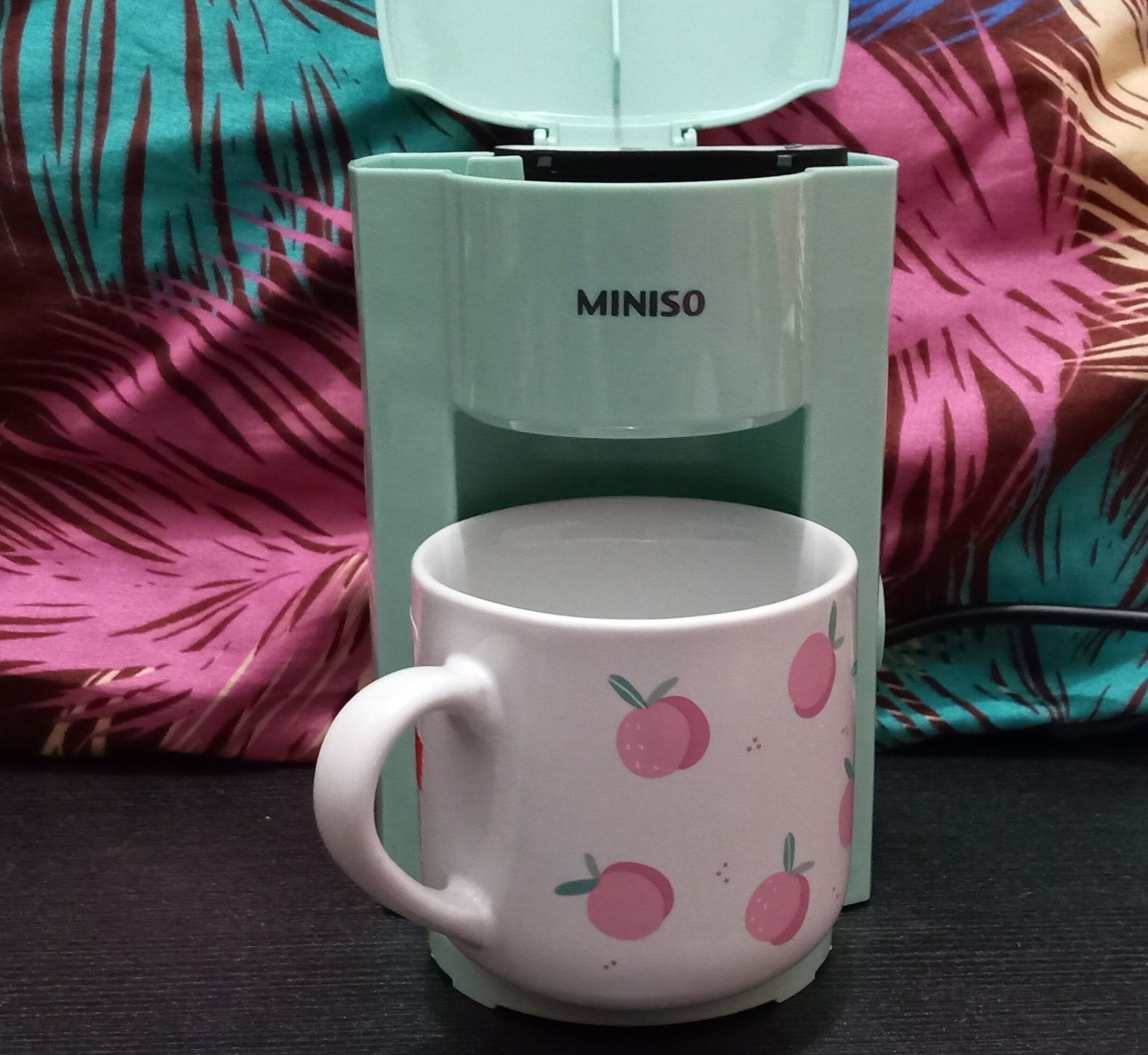 Miniso shop coffee maker