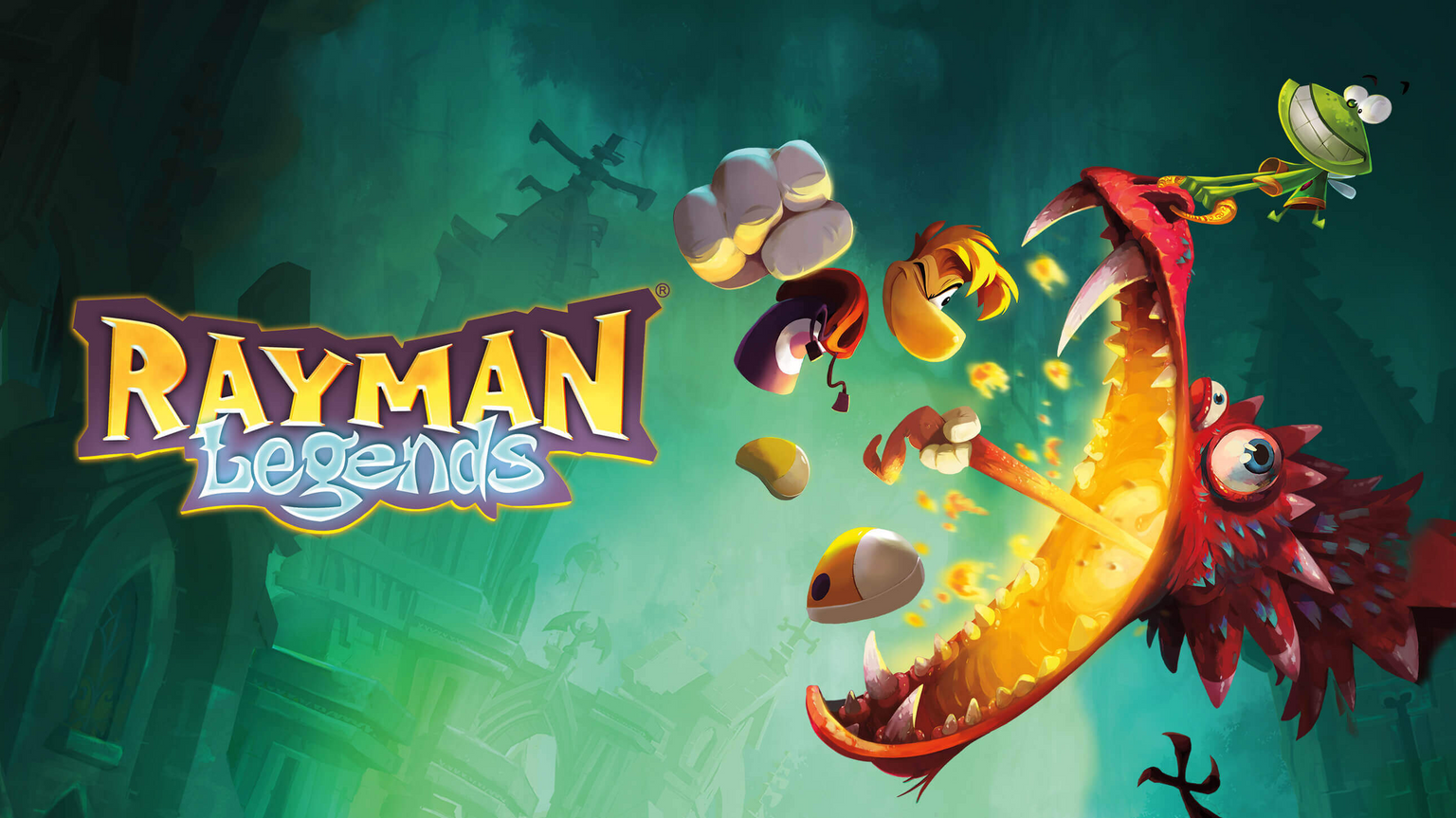 Vídeo compara os gráficos de Rayman Legends no Wii U e no PS3