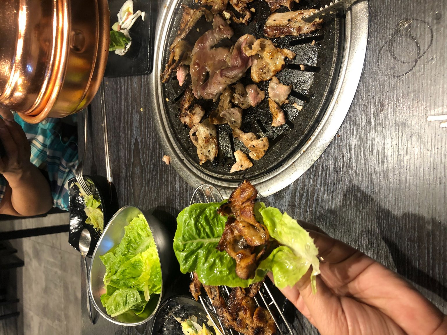 DONJJANG SAMGYUPSAL| KOREAN BBQ| CEBU IT PARK #CEBUEATS — Hive