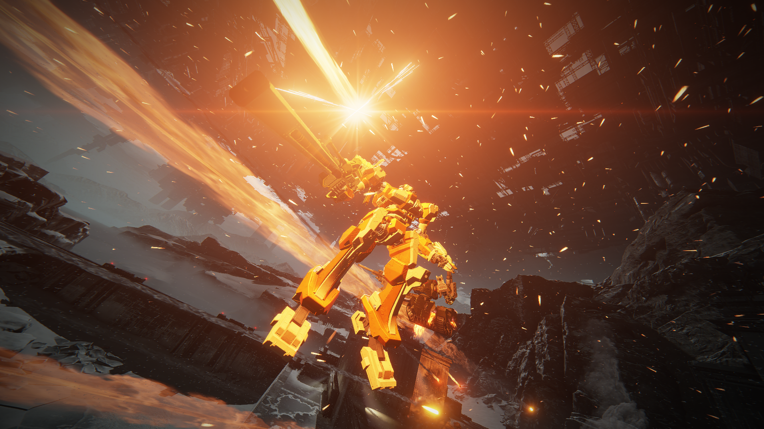 Armored Core VI: Fires of Rubicon Review - Niche Gamer