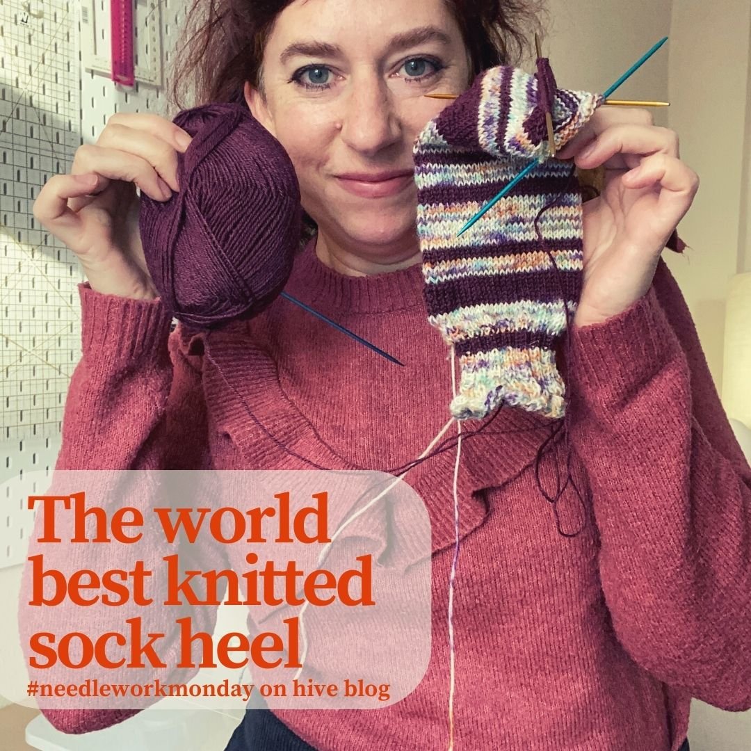 Needles for socks – Reluctant Knitter