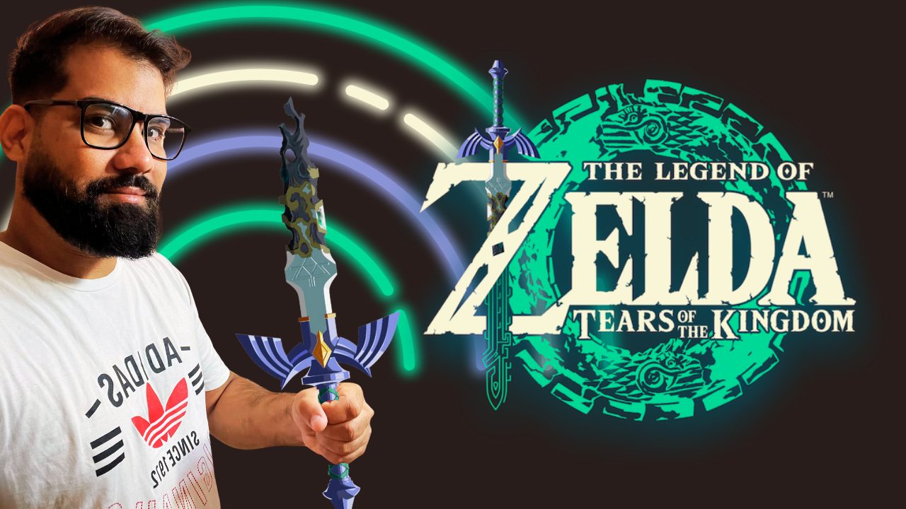 Zelda : Breath of the Wild EXCLUSIVE — Steemit