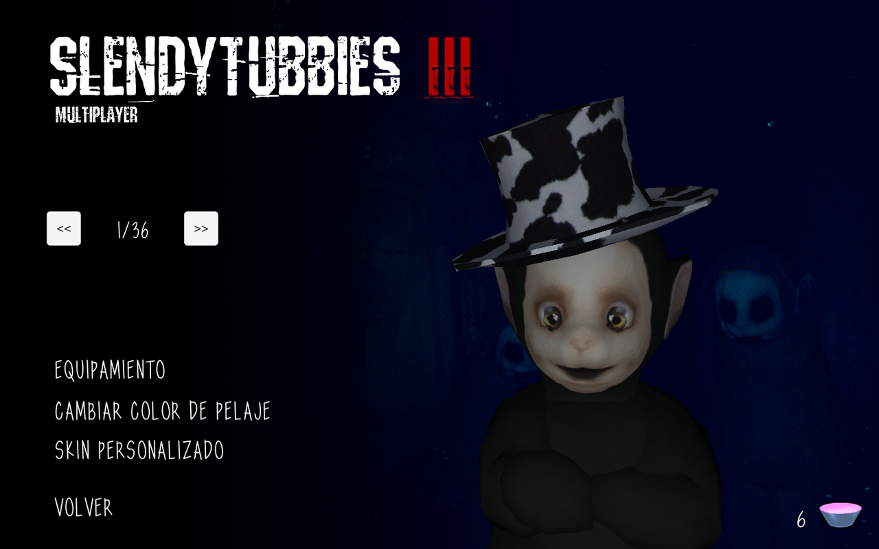 SLENDYTUBBIES: Having a good time with a stupid horror game