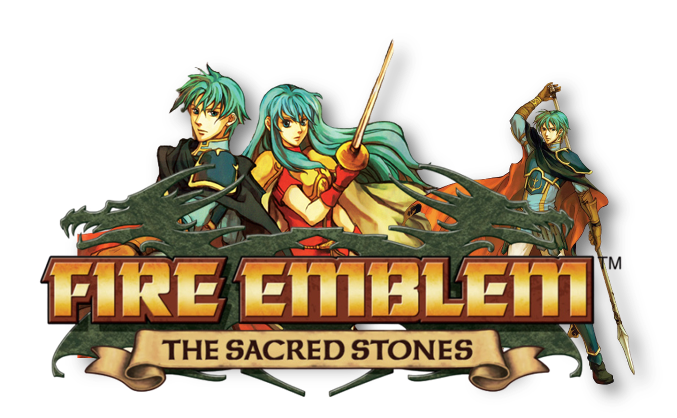 Fire Emblem The sacred stones GBA (review and realtime gameplay) — Hive
