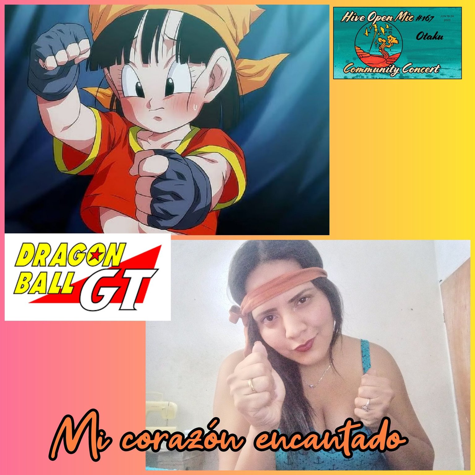 Mi Corazón Encantado - Dragon Ball GT (Opening Español Latino