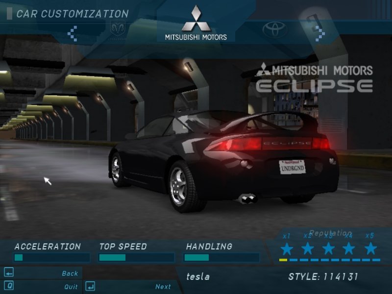 Need For Speed: Underground  The first game I ever played #Retro