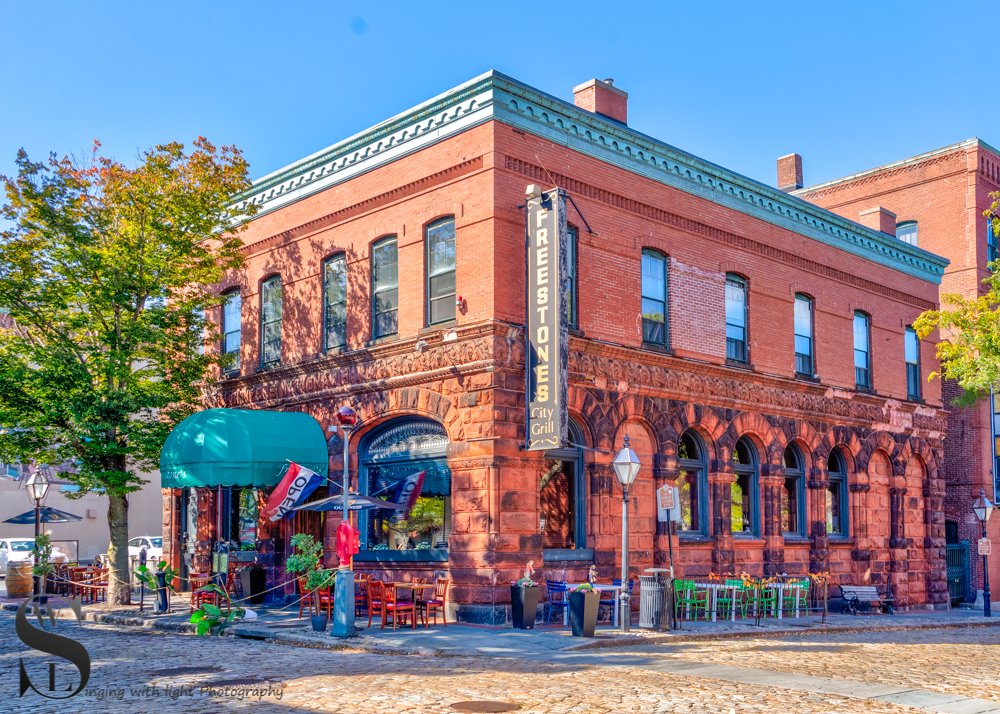 Market Friday Downtown New Bedford — Hive