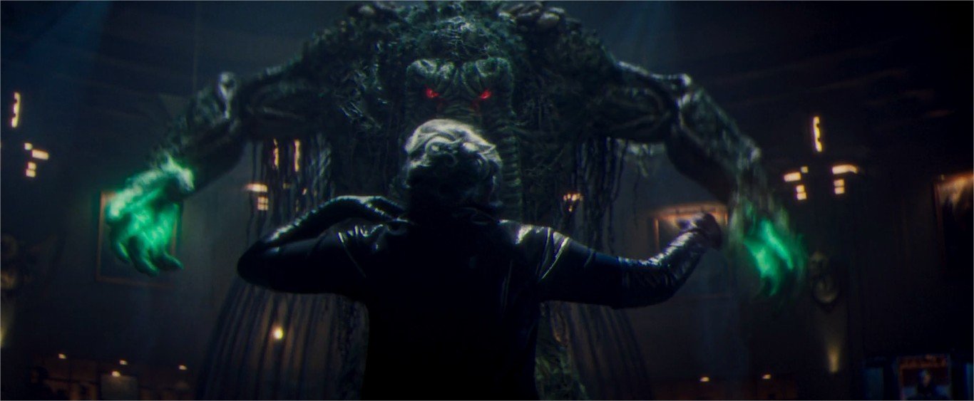 Fantastically Spooky First Trailer For Marvel's WEREWOLF BY NIGHT! —  GeekTyrant