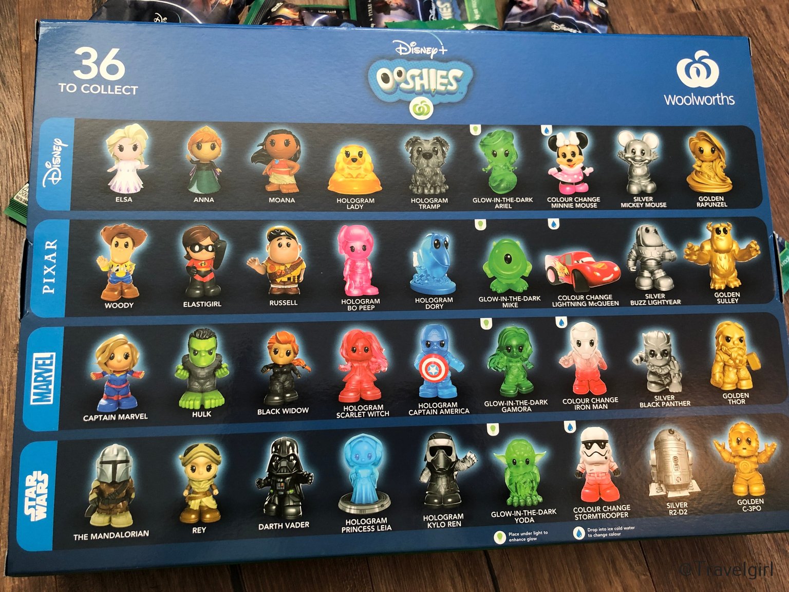 incredibles ooshies