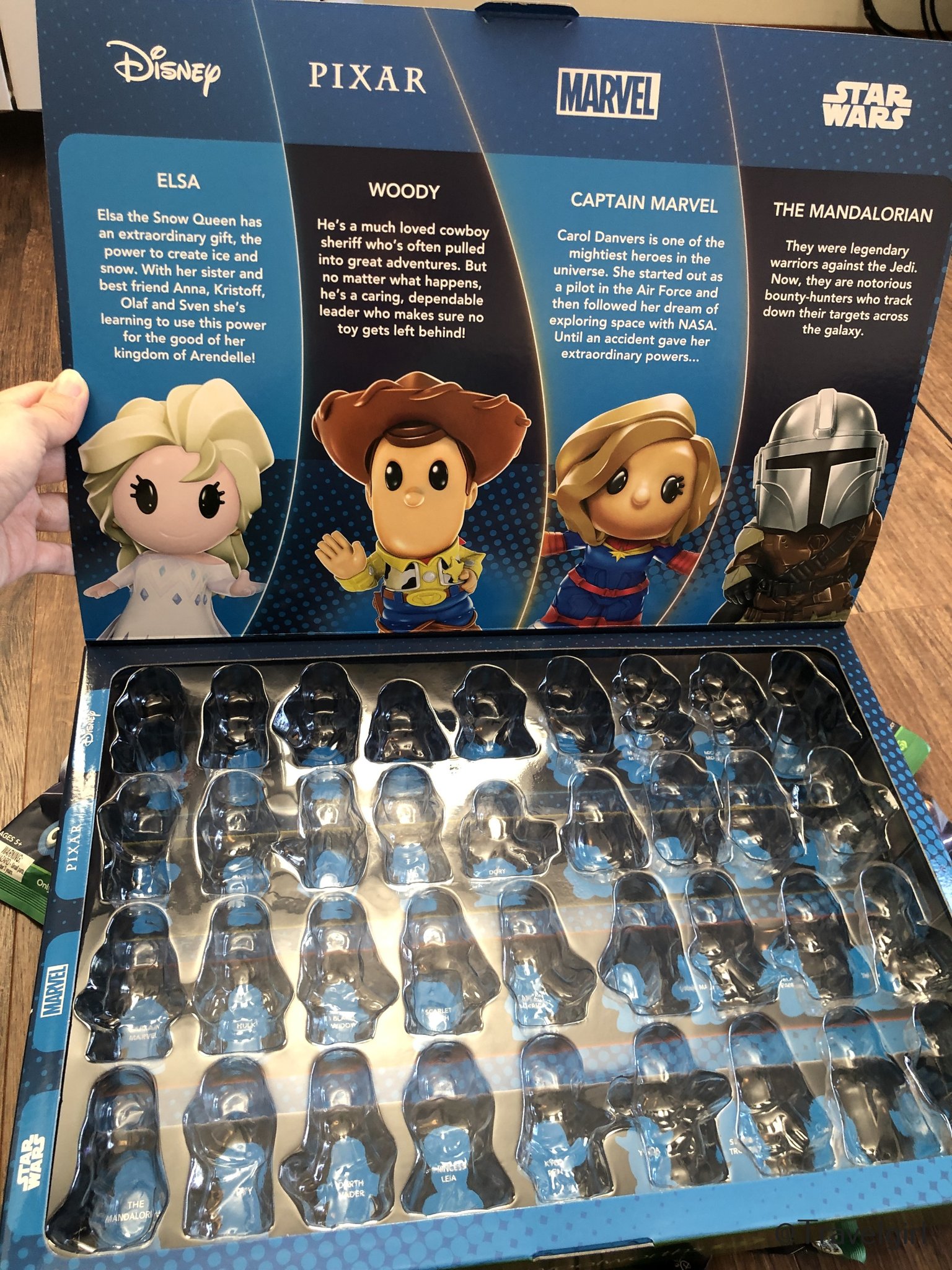 elsa ooshies