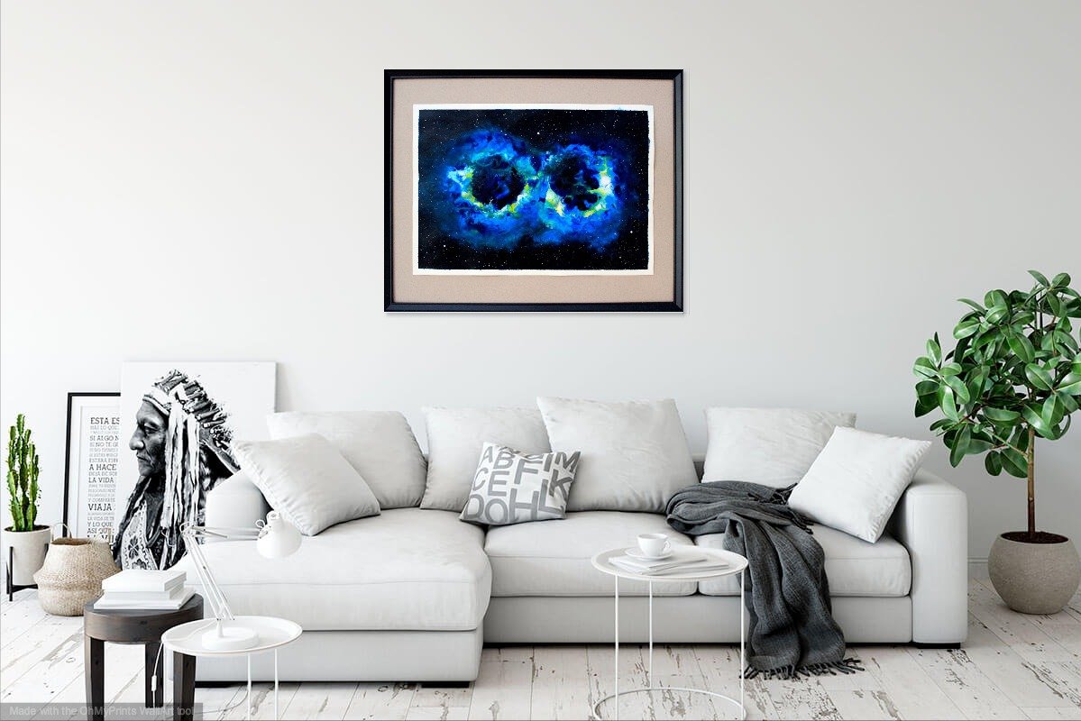 TuiSada, Eyes of the Universe (Wall Art).jpg